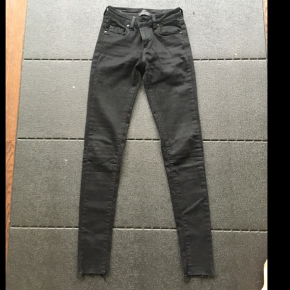 5 name brand jeans 24/25 - Picture 2 of 7